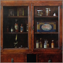 Victorian Cabinet - Miguel Angel Moya